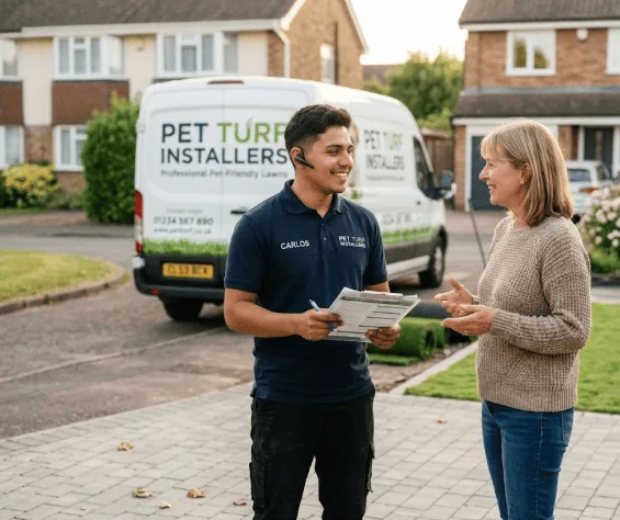 Pet Turf Installation Maypearl, TX FAQs